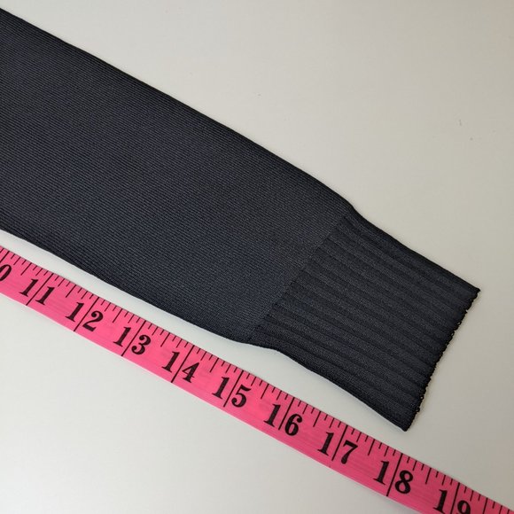 Optimum Nostalgic Beaded Crew-neck Sweater Medium - Picture 6 of 9